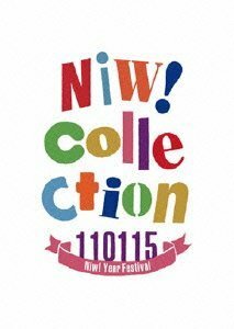 Niw! Collection-110115 Niw! Year Festival- [DVD]　(shin