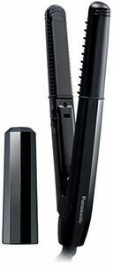  Panasonic распрямляющие щипцы для волос Short волосы & мужской предназначенный организовать * распорка 2Way модель чёрный EH-HV17-K (shin