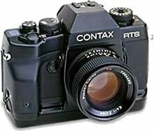 CONTAX RTS-3 ボディ　(shin