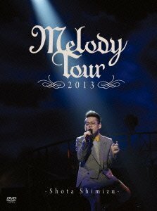 MELODY TOUR 2013(初回生産限定盤) [DVD]　(shin