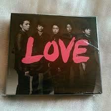 ARASHI LOVE(初回生産限定盤)(DVD付　(shin