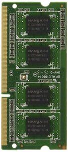 アドテック DOS/V用 DDR3L-1600 SO-DIMM 2GBx2枚組 1.35V 省電力 ADS12800N-LH2GW　(shin