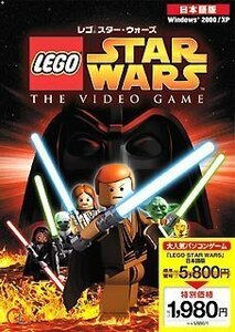 LEGO STARWARS (日本語版) 1980版 (厚型スリムパッケージ)　(shin