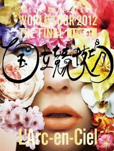 20th L'Anniversary WORLD TOUR 2012 THE FINAL LIVE at 国立競技場(初回生産限定盤LI　(shin