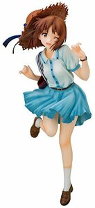 アイドルマスター 萩原雪歩 1/8スケール ABS&PVC製 塗装済み完成品フィギュア　(shin