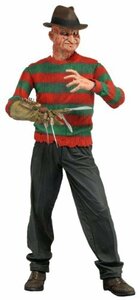 Nightmare On Elm Street 7” Freddy Power Glove Burn Action Figure　(shin