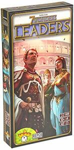 ホビージャパン 世界の七不思議 指導者たち (7 Wonders: Leaders) 多言語版 (3-7人用 40分 13才以上向け) 　(shin