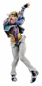 バンプレスト ジョジョの奇妙な冒険 戦闘潮流 JOJO’S FIGURE GALLERY3　シーザー 通常カラーver.　(shin