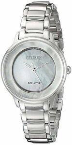 [シチズン]Citizen 腕時計 Circle of Time Analog Display japanese Quartz Silv　(shin