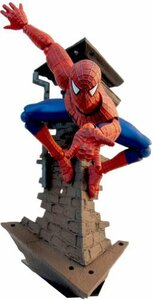 特撮リボルテック039 スパイダーマン3 スパイダーマン ノンスケール ABS&PVC製 塗装済み アクションフィギュア　(shin