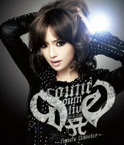 ayumi hamasaki COUNTDOWN LIVE 2009-2010 A(ロゴ) ～Future Classics～ [Blu　(shin