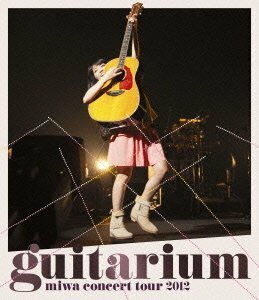 miwa concert tour 2012 “guitarium” [Blu-ray]　(shin