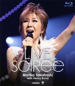 LIVE soiree(BD) [Blu-ray]　(shin