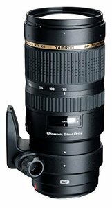 TAMRON 大口径望遠ズームレンズ SP 70-200mm F2.8 Di USD ソニー用 フルサイズ対応 A009S　(shin