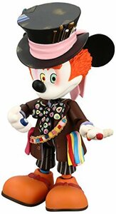 MAF MICKEY MOUSE (MAD HATTER Ver.)(ノンスケール ABS&ATBC-PVC塗装済みアクションフィギュア　(shin