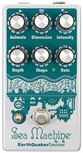 Earth Quaker Devices コーラス Sea Machine　(shin