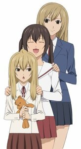 みなみけ おかえり 1〔初回限定版〕　 [DVD]　(shin