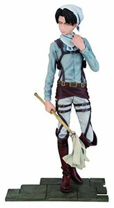 進撃の巨人 DXF お掃除リヴァイ attack on titan Levi フィギュア グッズ アニメ プライズ バンプレスト　(shin