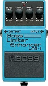 BOSS Bass Limiter Enhancer LMB-3　(shin
