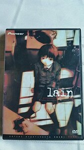 serial experiments lain lif.04 [DVD]　(shin