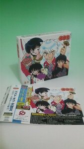 BEST OF INUYASHA 清風明月-犬夜叉テーマ全集 弐-DVD付初回限定盤(CCCD)(DVD付)　(shin