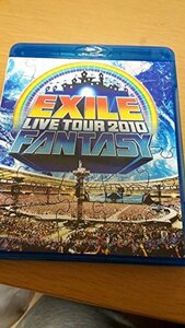 EXILE LIVE TOUR 2010 FANTASY [Blu-ray]　(shin
