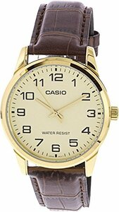 【並行輸入品】CASIO BASIC ANALOGUE MENS カシオ ベーシック アナログ メンズ MTP-V001GL-9B　(shin