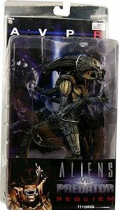 AVP2 エイリアンズ VS プレデター アクションフィギュア/プレデリアン（牙部分閉じたタイプ）　(shin