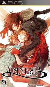 AMNESIA(アムネシア) (通常版)予約特典なし - PSP　(shin