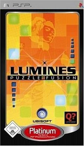 Lumines PSP 【海外版】　(shin