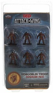 D&D Attack Wing: Wave One - Hobgoblin Troop Expansion Pack [並行輸入品]　(shin