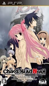 CHAOS;HEAD NOAH(通常版) - PSP　(shin