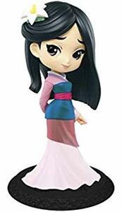 Q posket Disney Characters -Mulan- ムーラン レアカラーVer. 単品 #ムーラン #フィギュア #デ　(shin