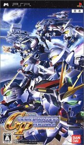 SDガンダム Gジェネレーション・ポータブル - PSP　(shin