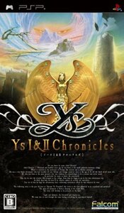 イース I & II Chronicles - PSP　(shin