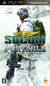 SOCOM: U.S.Navy SEALs Portable　(shin