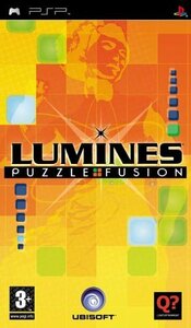 Lumines (PSP) by UBI Soft [並行輸入品]　(shin