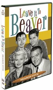 Leave It to Beaver: Season 5/ [DVD]　(shin