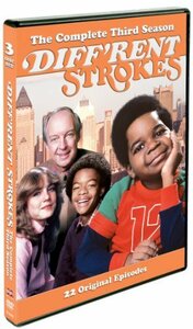 Diff'rent Strokes: Season 3/ [DVD]　(shin