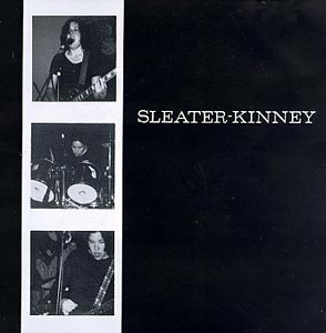 Sleater-Kinney　(shin