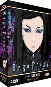 Ergo Proxy コンプリート DVD-BOX （575分） アニメ [DVD] [Import]　(shin
