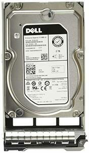 Dell - Hard drive - 2 TB - hot-swap - SAS - NL - 7200 rpm - for Powe　(shin