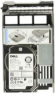 Dell - Hybrid hard drive - 1 TB - internal - 2.5” - SAS 12Gb/s - NL 　(shin
