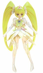 S.H.フィギュアーツ ハートキャッチプリキュア！ キュアサンシャインスーパーシルエット （魂ウェブ限定）　(shin