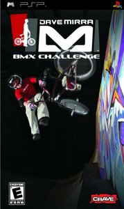 Dave Mirra: BMX Challenge / Game　(shin