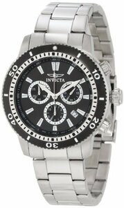 腕時計 インヴィクタ Invicta Men's 1203 II Collection Chronograph Stainless St　(shin