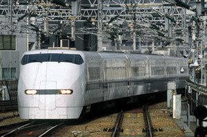 TOMIX Nゲージ 92808 300系東海道・山陽新幹線 基本6両セット　(shin