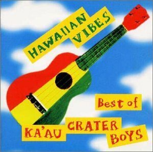 HAWAIIAN VIBES～BEST of KA’AU CRATER BOYS　(shin