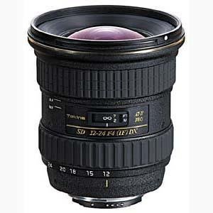 TOKINA AT-X 124 PRO DX 12-24mm F4 (ﾆｺﾝﾃﾞｼﾞﾀﾙ) オークション比較