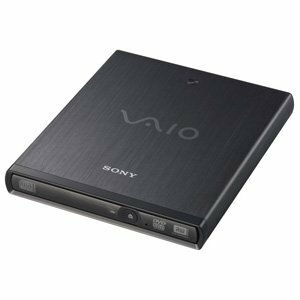 ソニー(VAIO) USB DVDスーパーマルチドライブ VGP-UDRW1　(shin